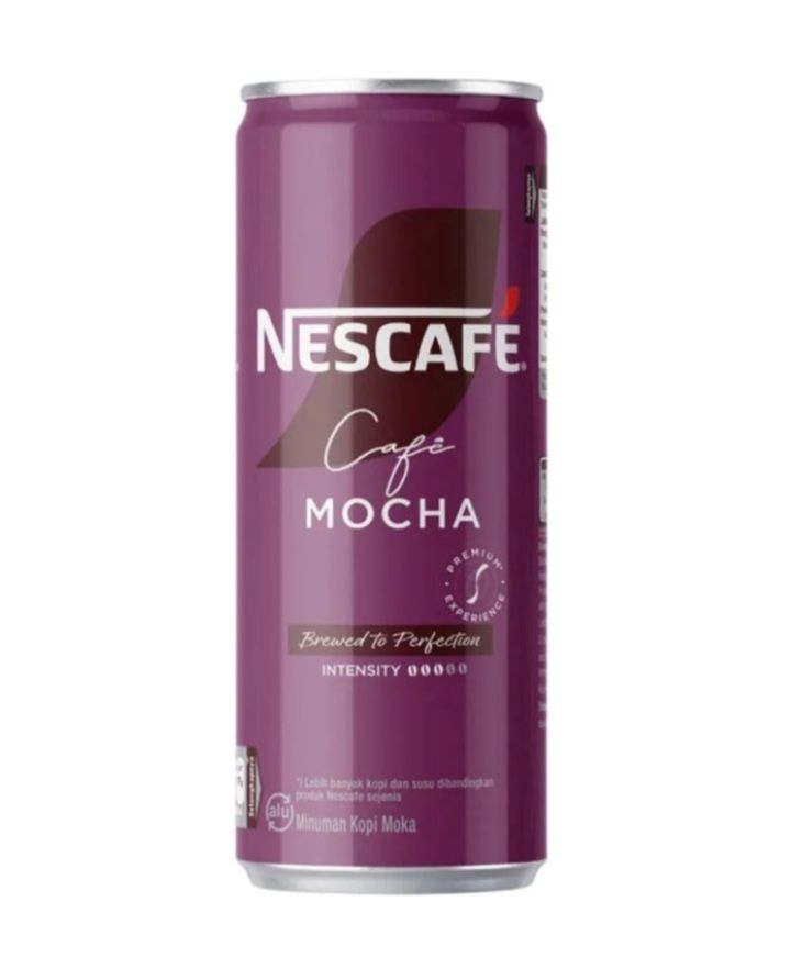 NESCAFE PREMIUM MOCHA 24x220ml
