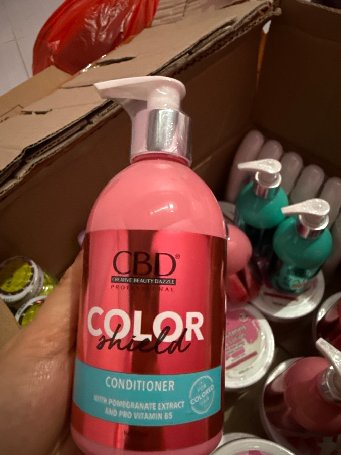 CBD Color shield Conditioner