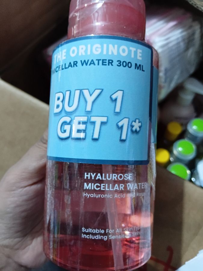 ORIGINOTE MICELAR WATER