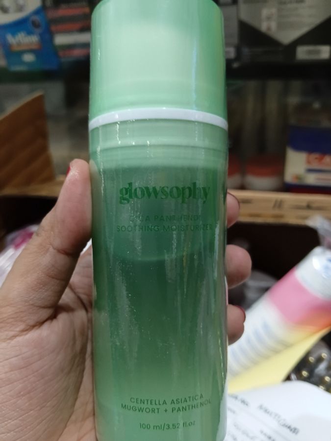 GLOWSOPHY GREEN MOIST 100.L
