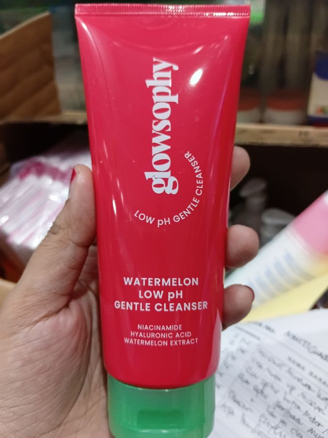 GLOWSOPHY LOW PH 120ML