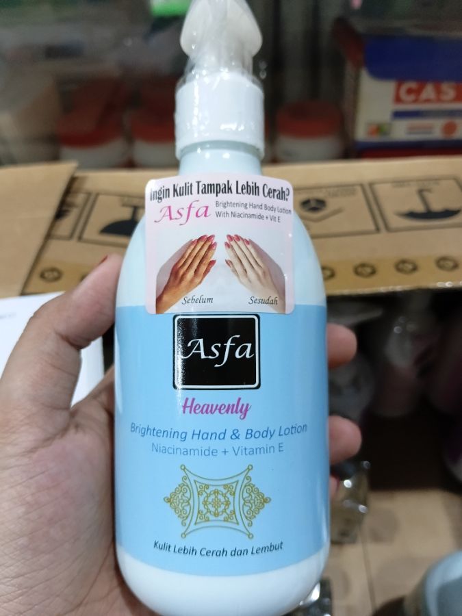 ASFA HEAVENLY (BIRU)