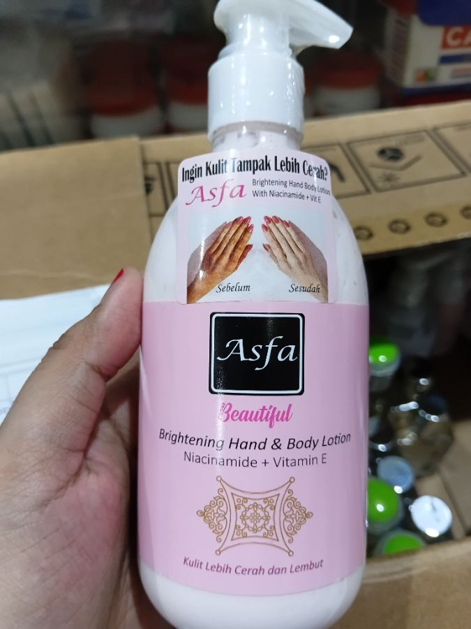ASFA BEAUTIFUL (PINK)