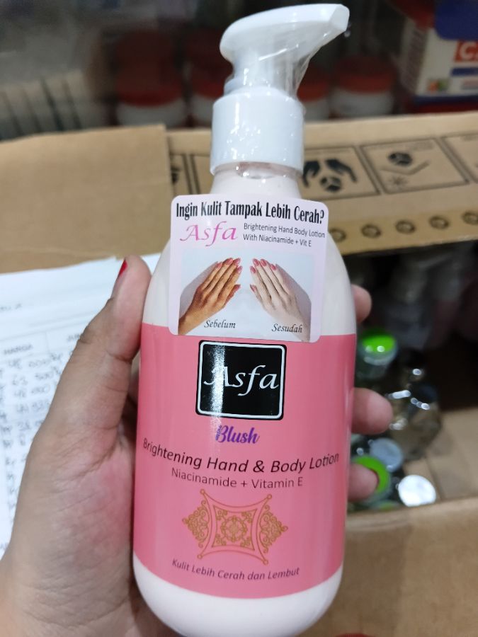 ASFA BLUSH (PEACH)