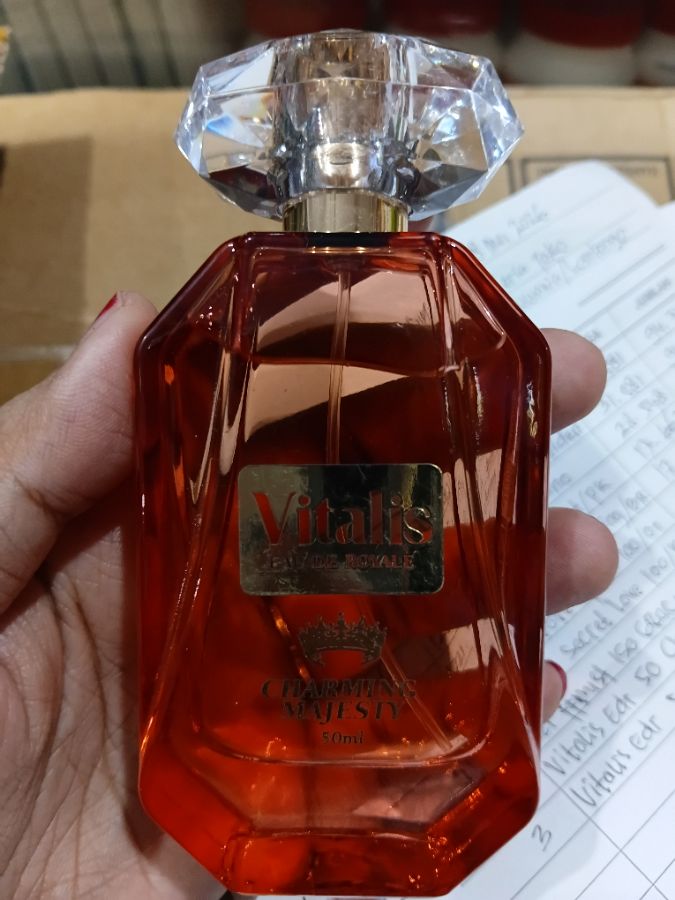 VITALIS EDR CHARMINH MAJESTY 5PML