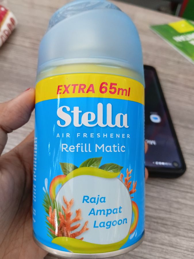 STELLA MTC REF RAJA AMPAT 160+65ML