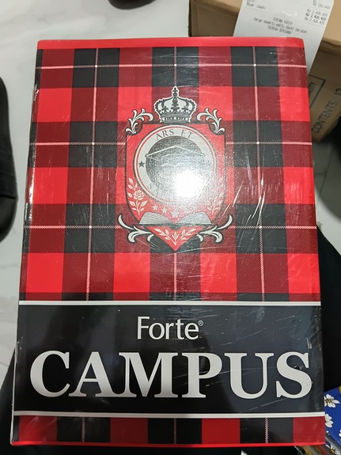 BUKU FORTE 42