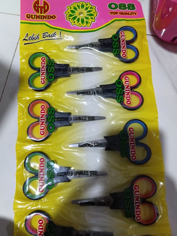 GUNTING GUNINDO OSS