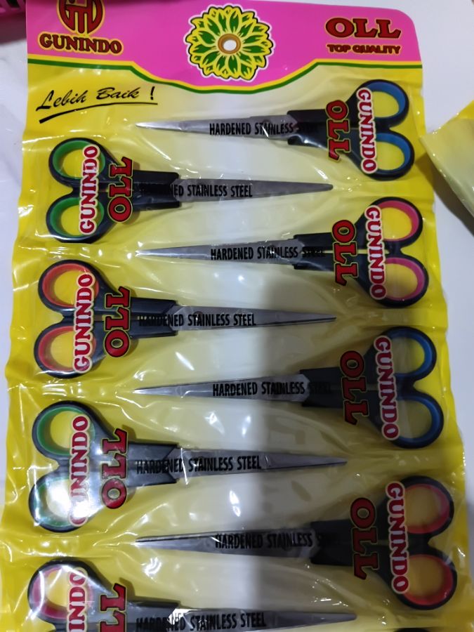 GUNTING GUNINDO OLL