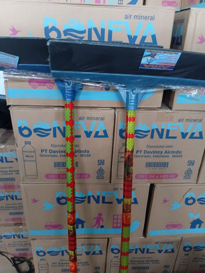 WIPER DORONG AIR