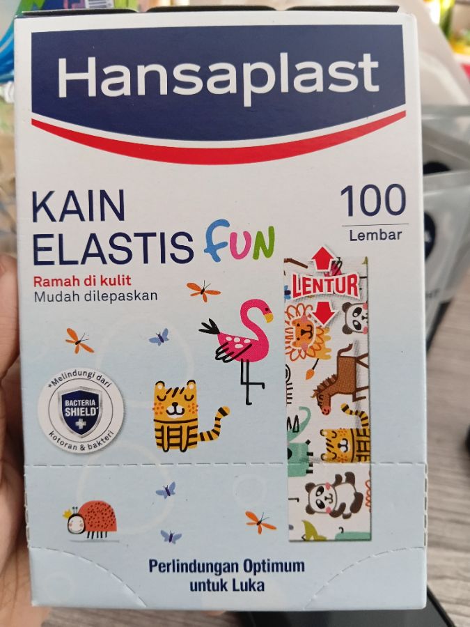 HANSAPLAT FUN BOX 100s
