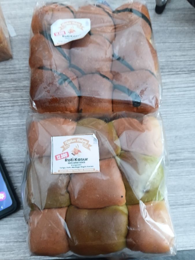 ROTI BANTAL RAYHAN
