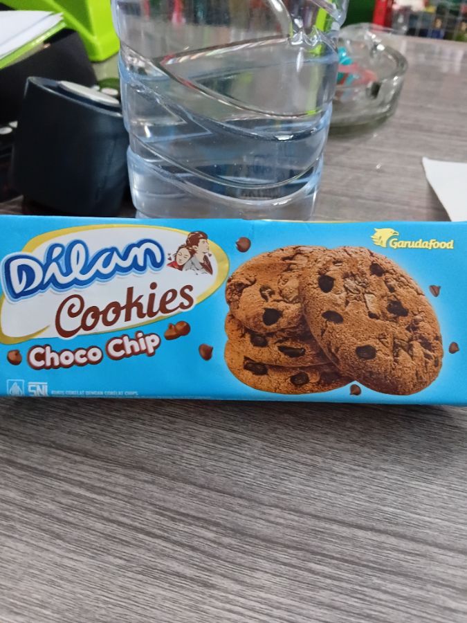 DILAN COOKIES CHOCOLATE 69GR