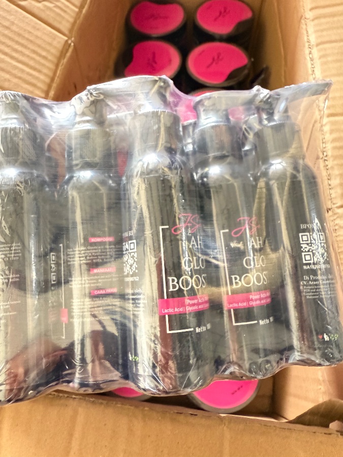 Jsnii Body serum