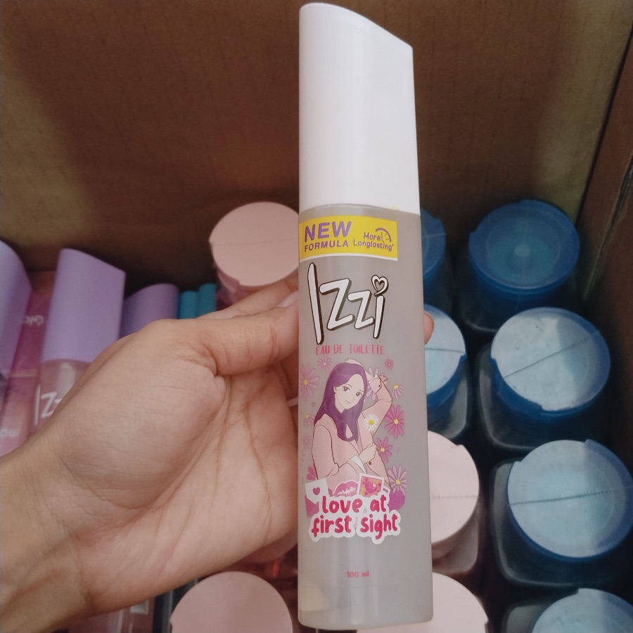 Izzi edt love at frist sight 100ml