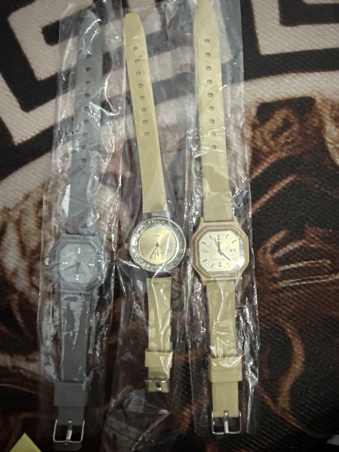 Jam tangan Bosini