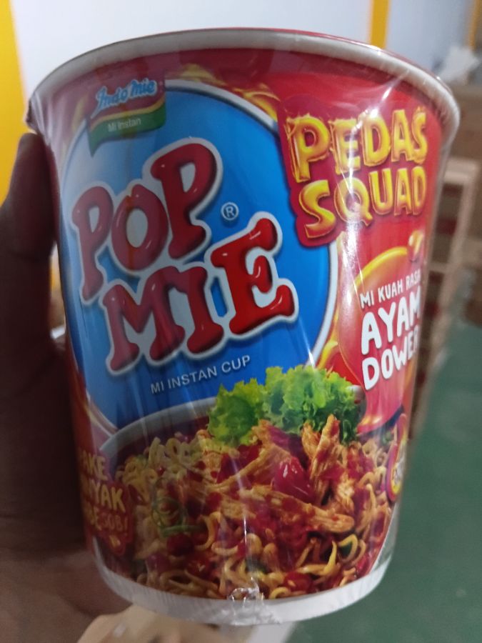 POPMIE PEDES DOWER CUP