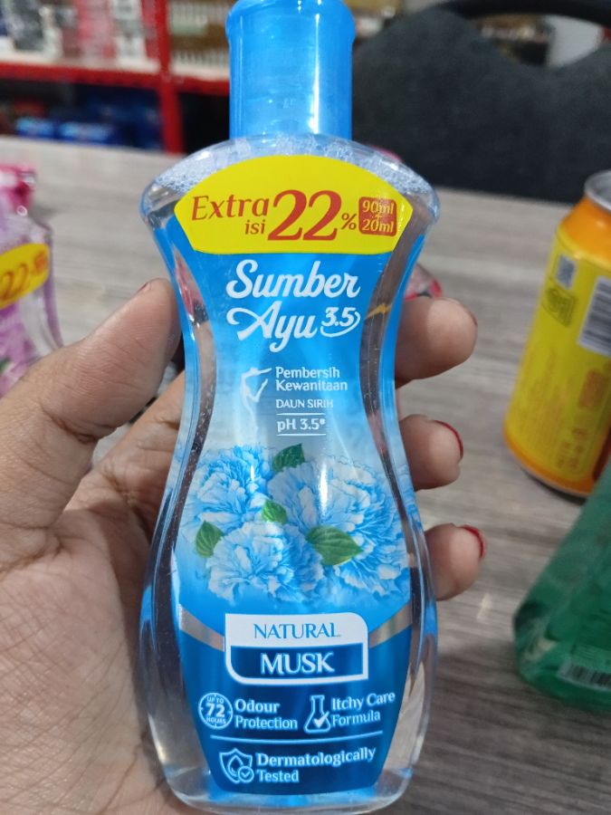 SUMBER AYU SASIR NAT MUSK