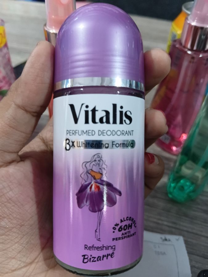 VITALIS ROLL ON BIZARRE 40ML
