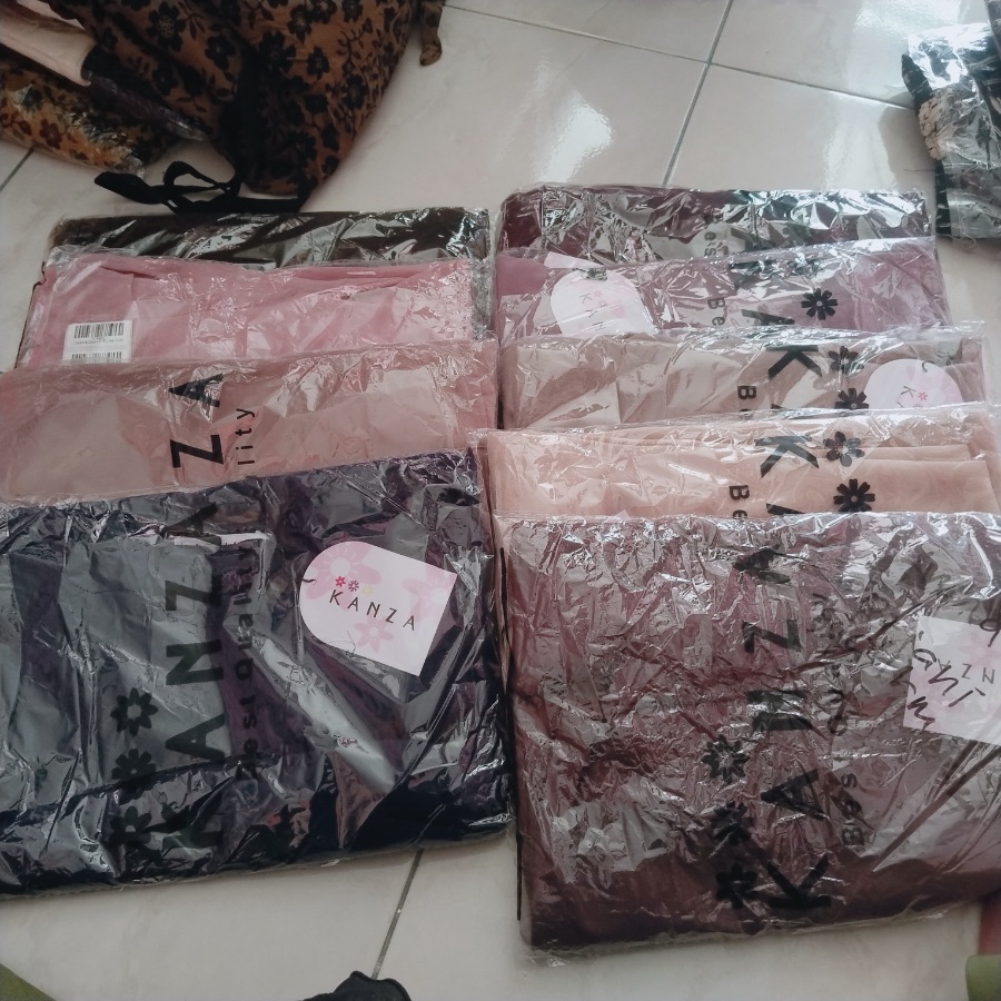 Jilbab khiban C