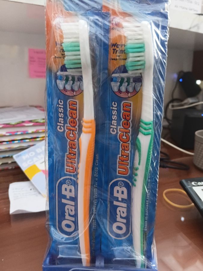 ORAL-B CLASSIC 840