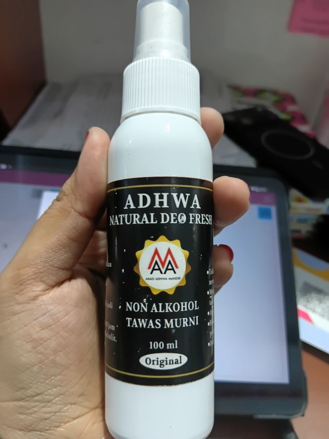 DEO FRESH ADHWA 100ML