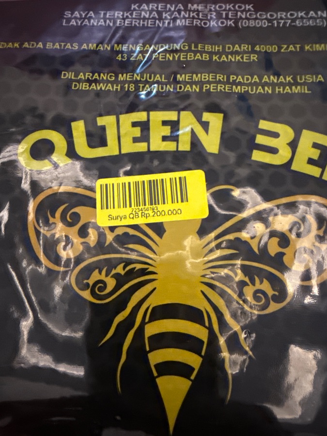 Surya queenbe