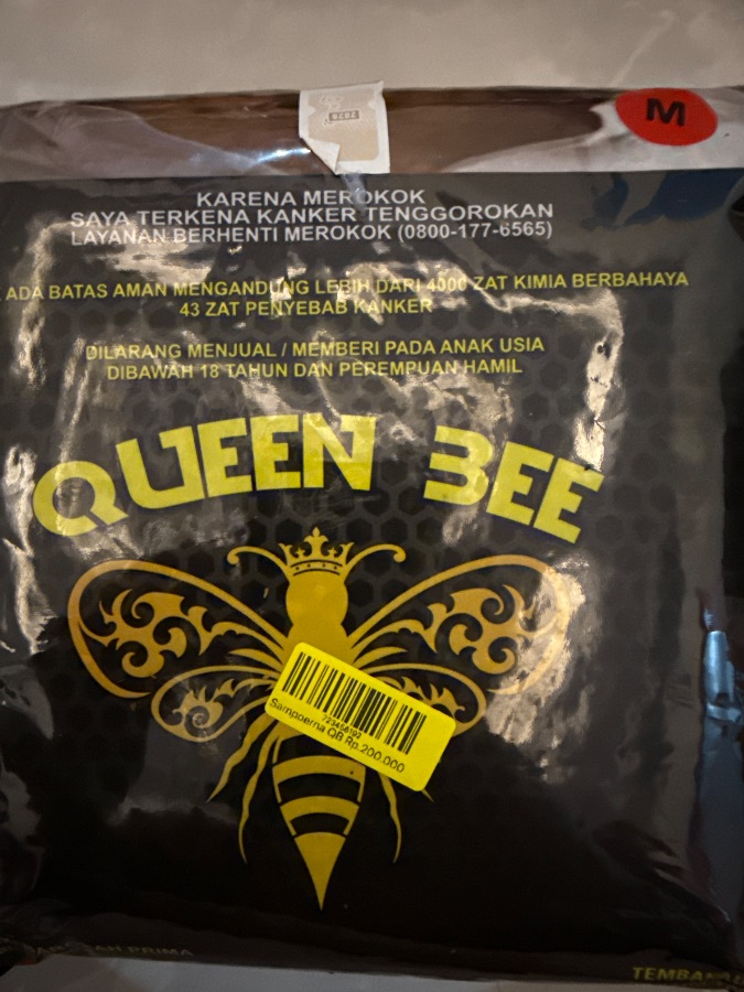 Sampoerna Queenbe
