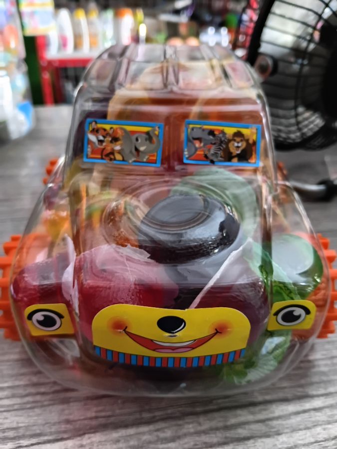 JELLY MOBIL SRIWIJAYA
