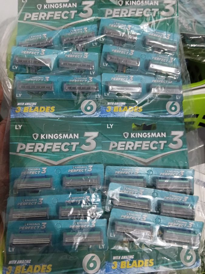 CUKUR KINGSMAN PERFECT