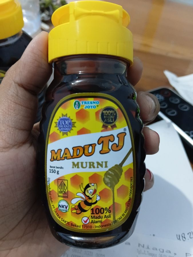 MADU TJ MURNI 150GR
