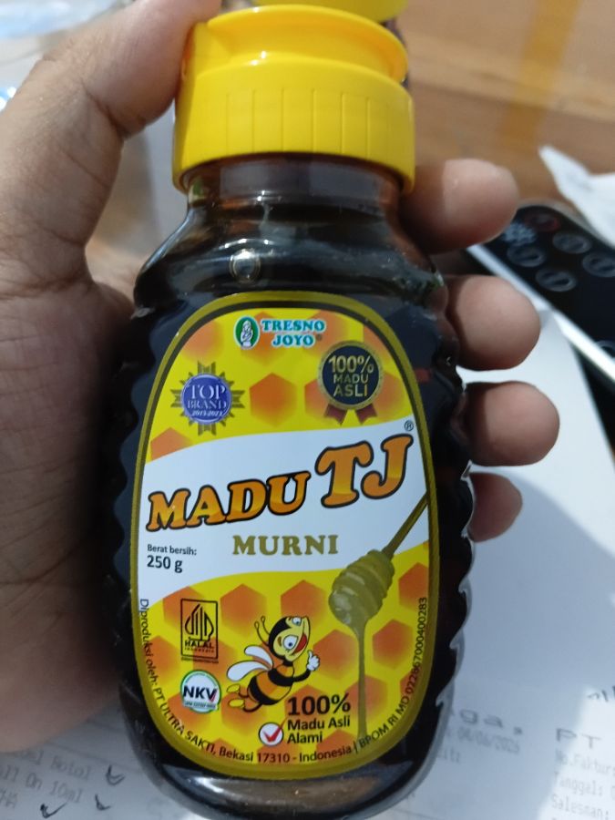 MADU TJ MURNI 250GR