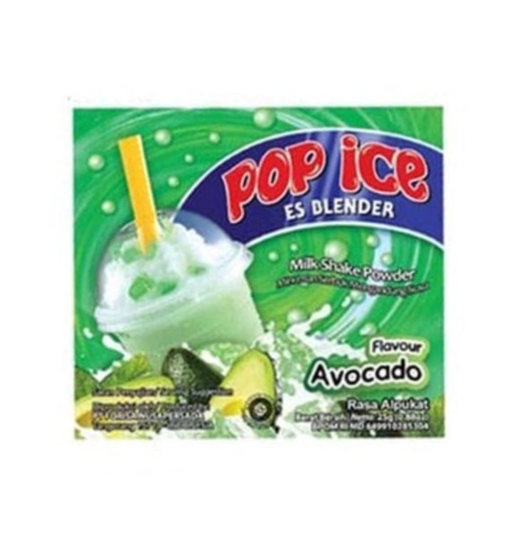 POP ICE ALVOCADO