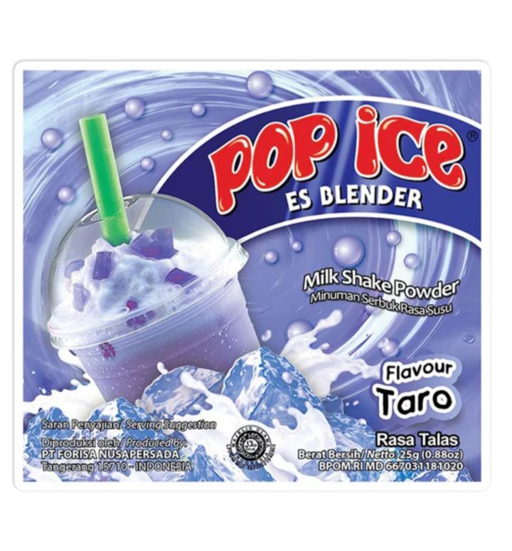 POP ICE TARO