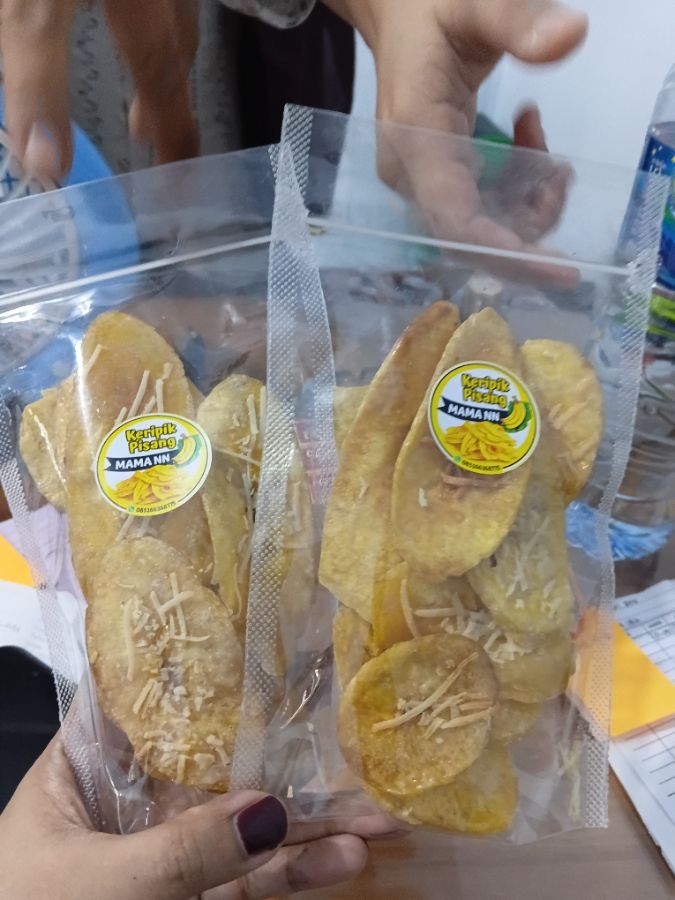 KERIPIK PISANG MAMA NN