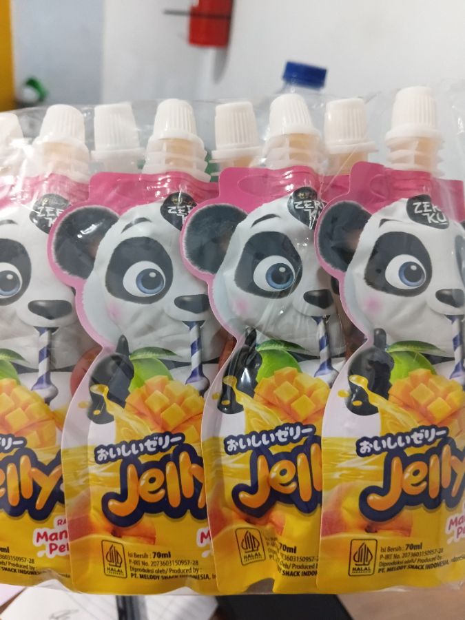 JELLY SIP MANGGA PERSIK