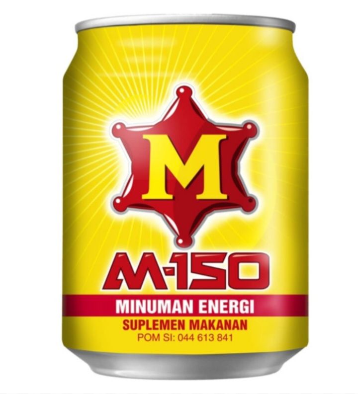 M 150 250ML KALENG