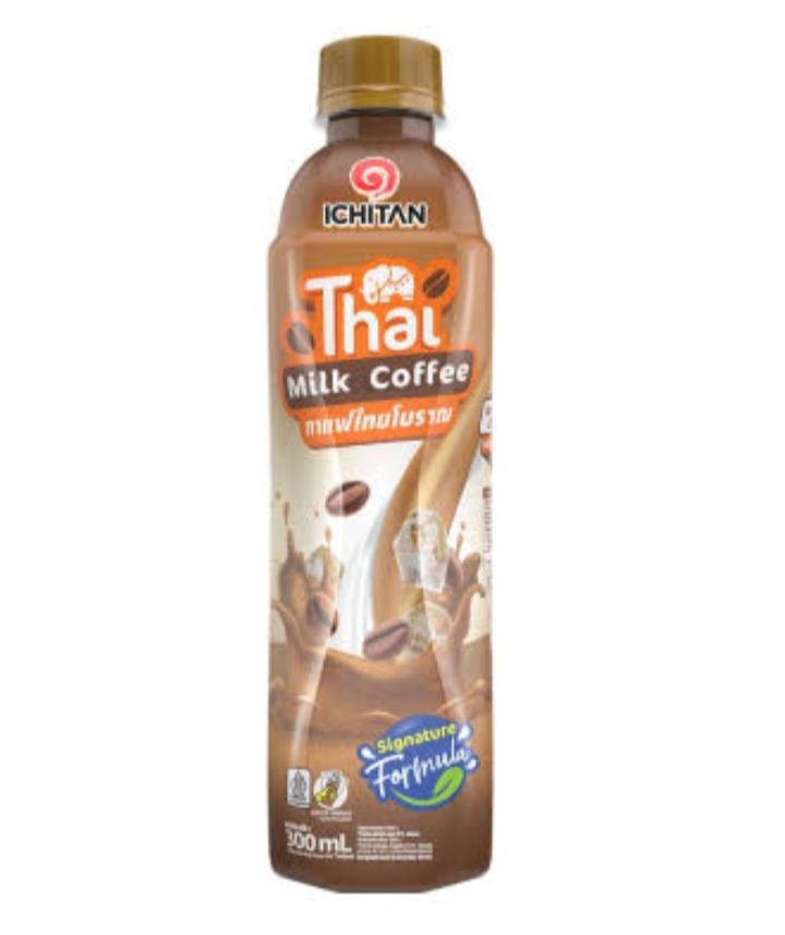 ICHITAN MILK COFFE