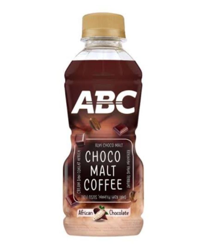 ABC CHOCOMALT COFFE 24x200ml