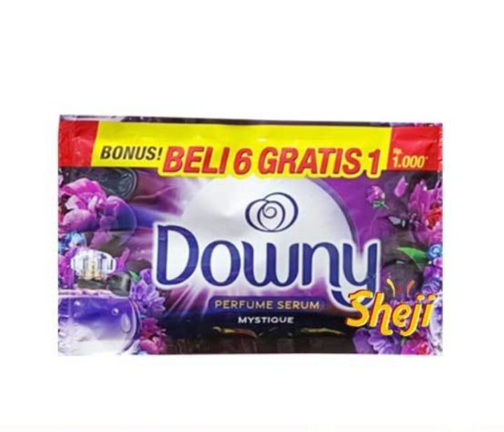 DOWNY MYSTIQUE 24ML (6+1)