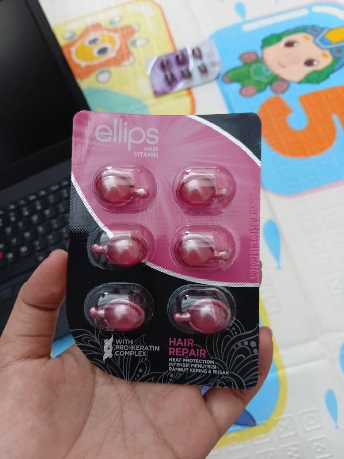 ELIPS HAIR REPRAIR