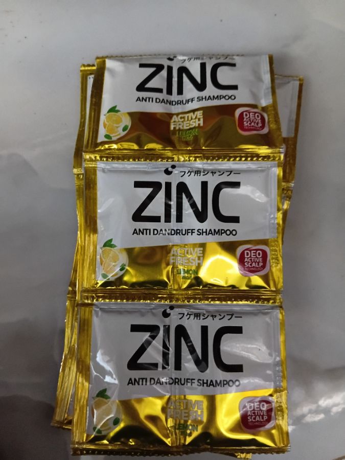 ZINC ACTIVE FRESH 10ML