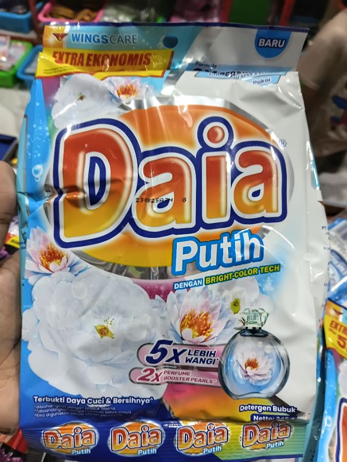 DAIA PUTIH 245G