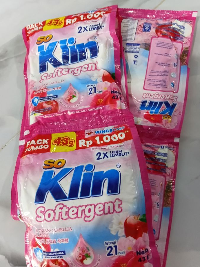SOKLIN KOREAN CAMELLIA 43G