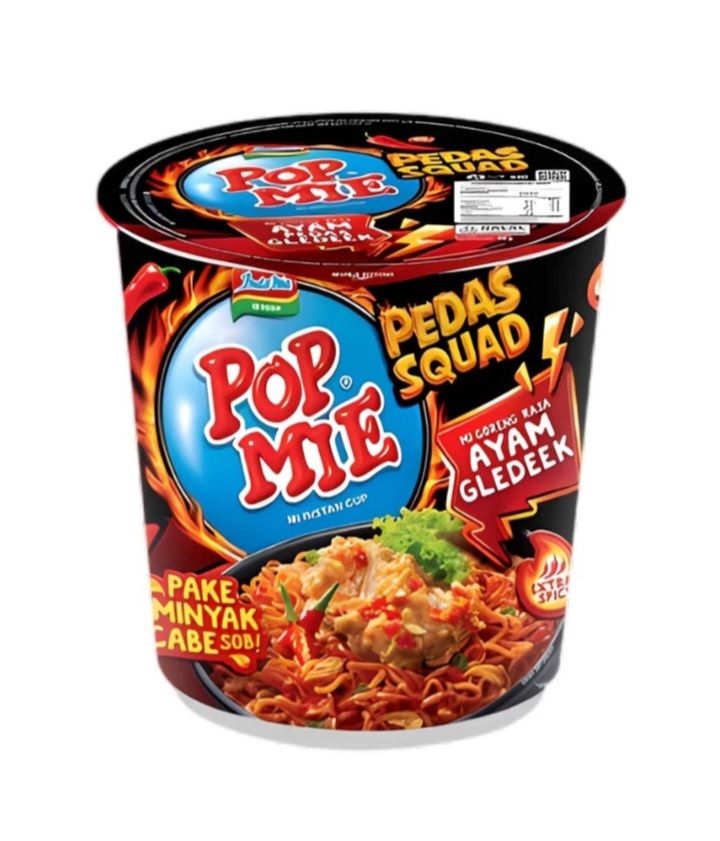 POPMIE AYAM GLEDEK