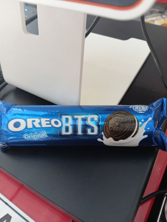 OREO VANILA 24x105gr