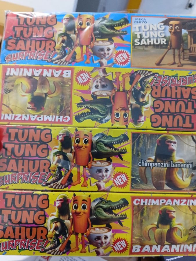 PERMEN TUNG TUNG SAHUR