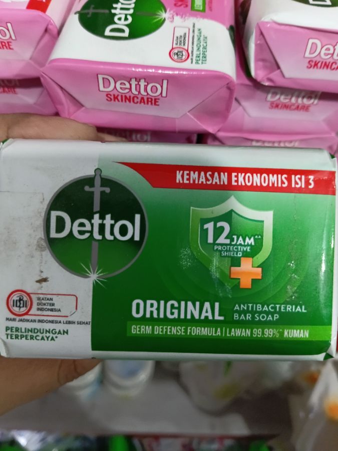 DETOL ORIGINAL100GR