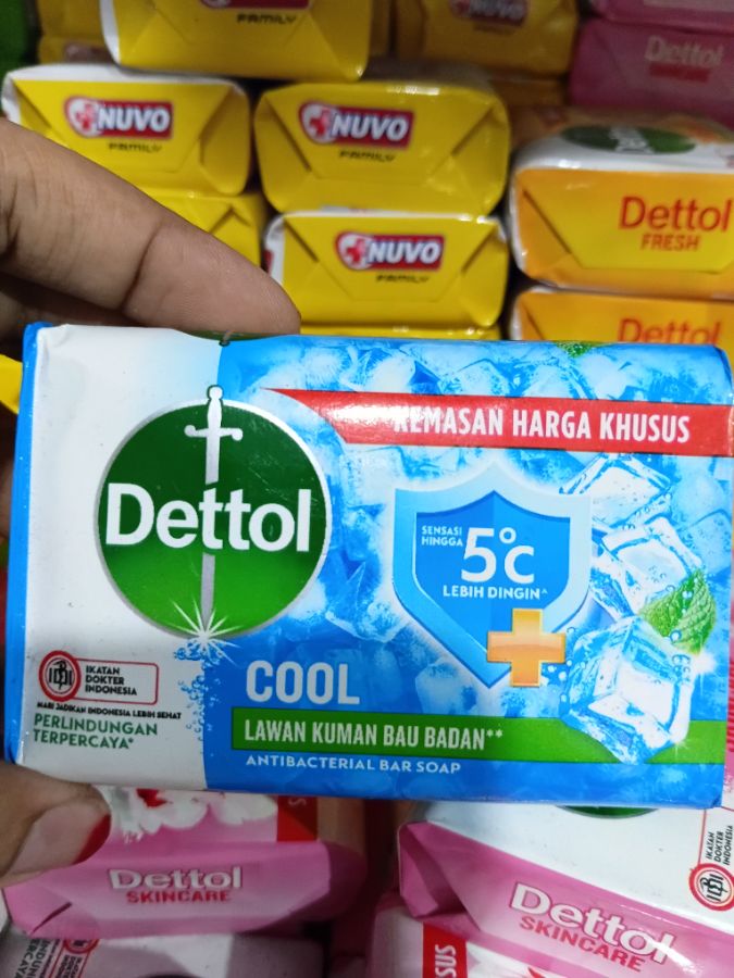 DETOL COOL 100GR