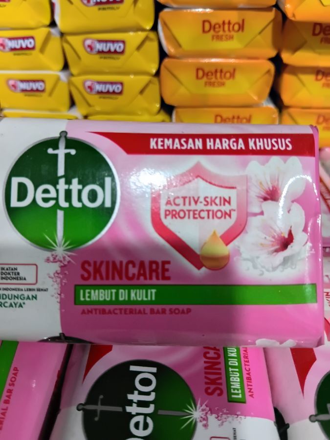 DETOL SCINCARE 100GR